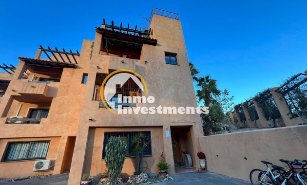 Till salu - Lägenhet - Villamartin