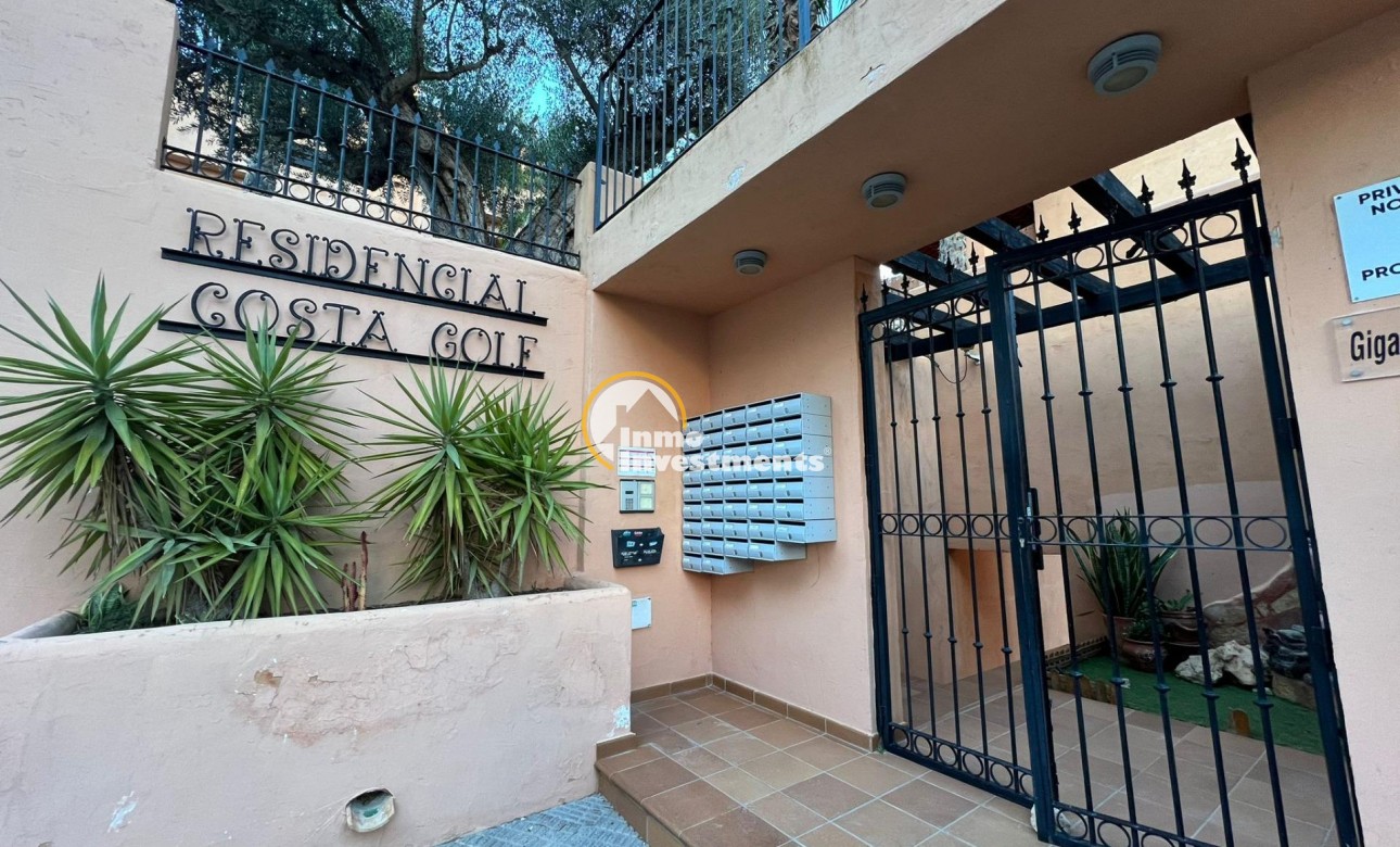 Till salu - Lägenhet - Villamartin