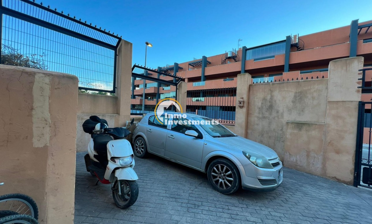 Till salu - Lägenhet - Villamartin