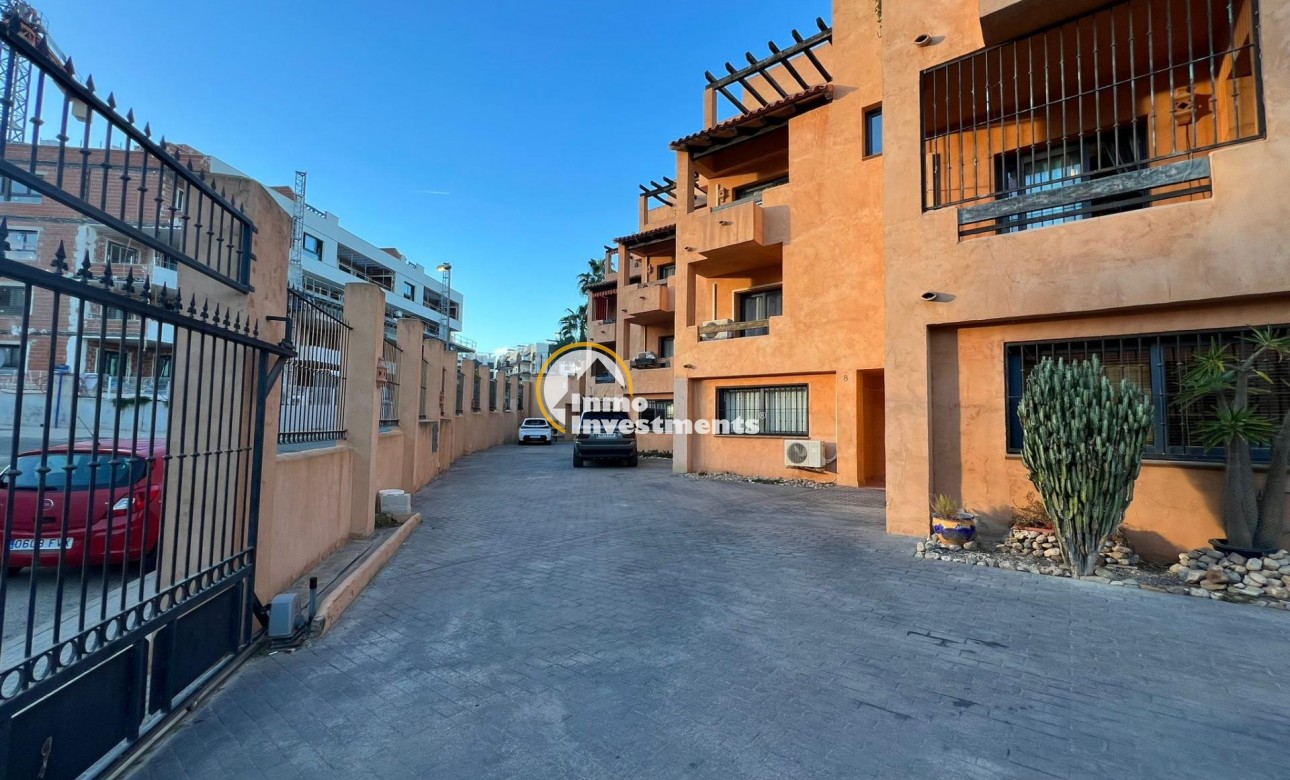 Till salu - Lägenhet - Villamartin