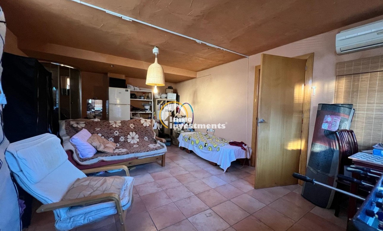 Till salu - Lägenhet - Villamartin