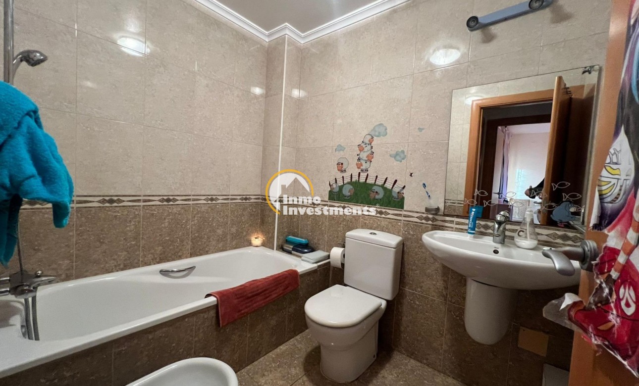 Till salu - Lägenhet - Villamartin