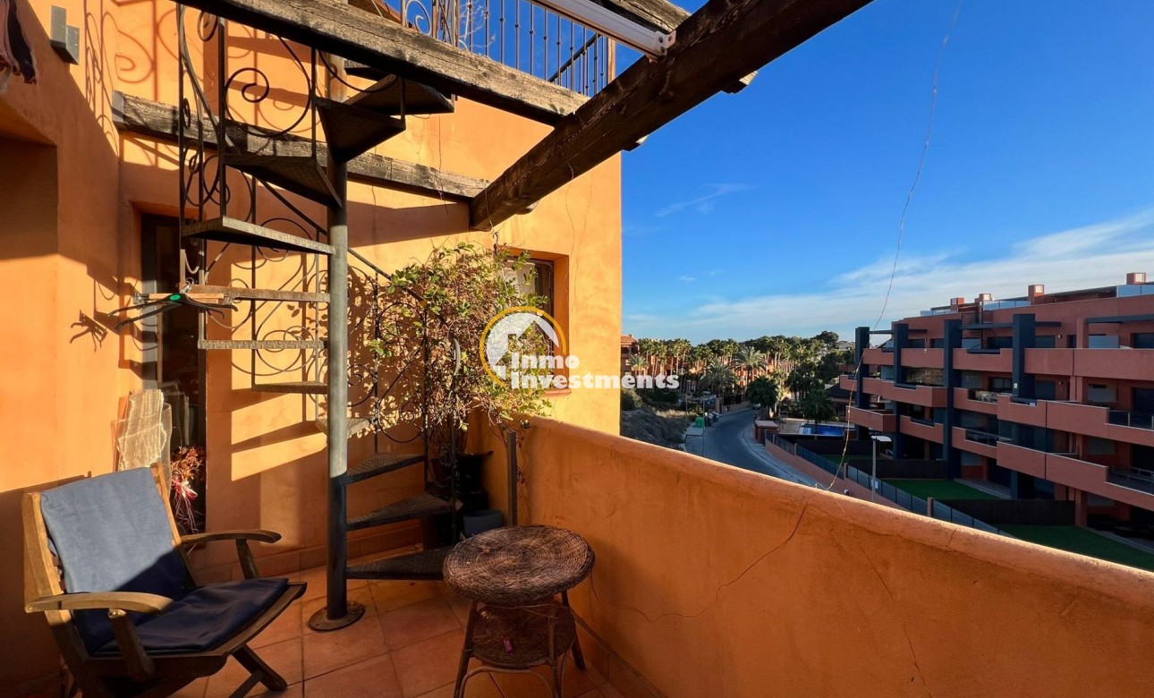 Till salu - Lägenhet - Villamartin