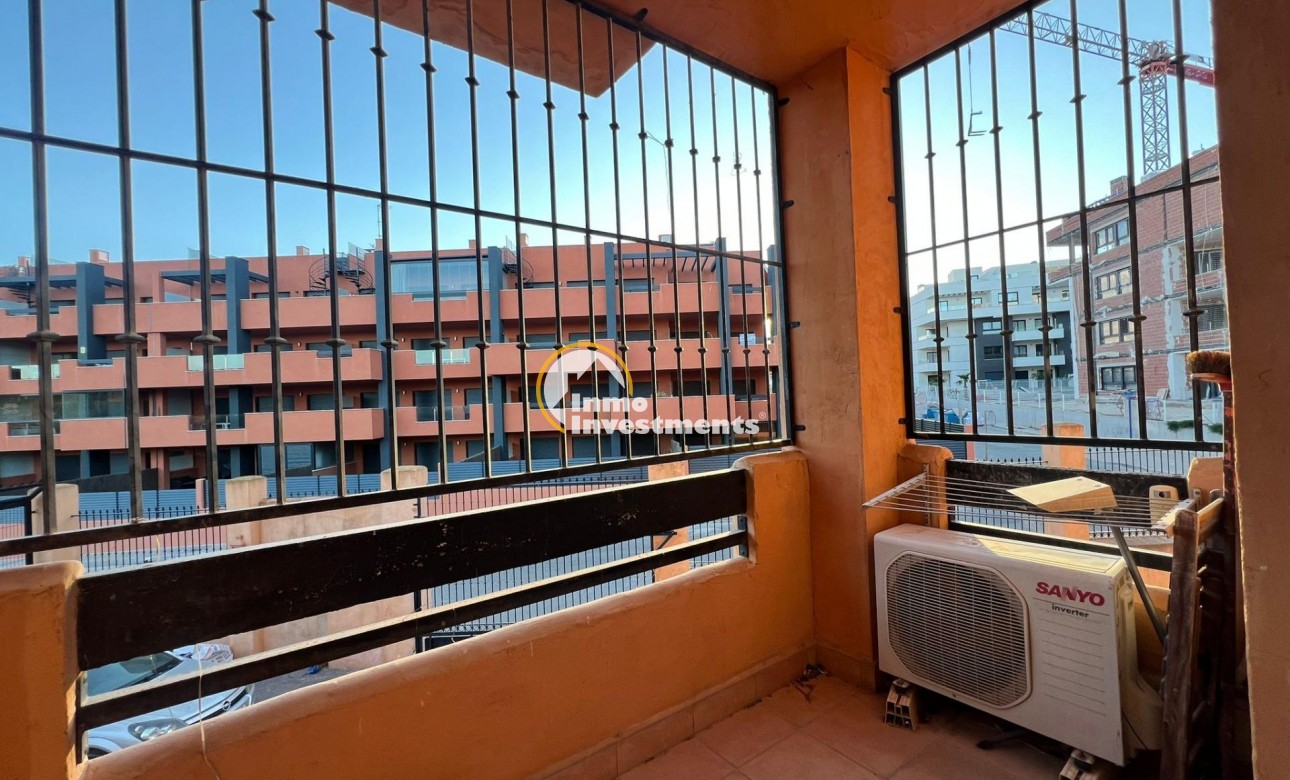 Till salu - Lägenhet - Villamartin