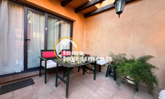 Till salu - Lägenhet - Villamartin