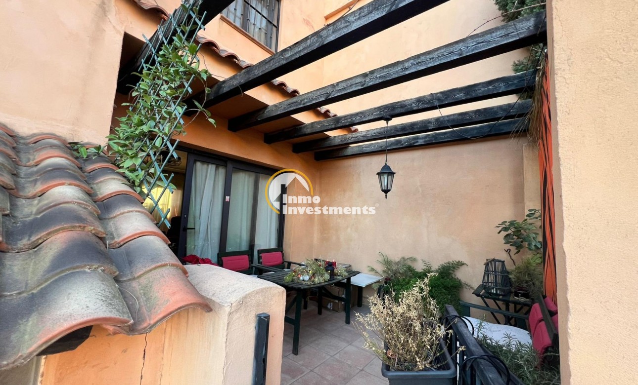 Till salu - Lägenhet - Villamartin