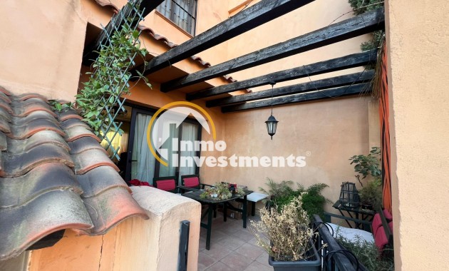 Till salu - Lägenhet - Villamartin