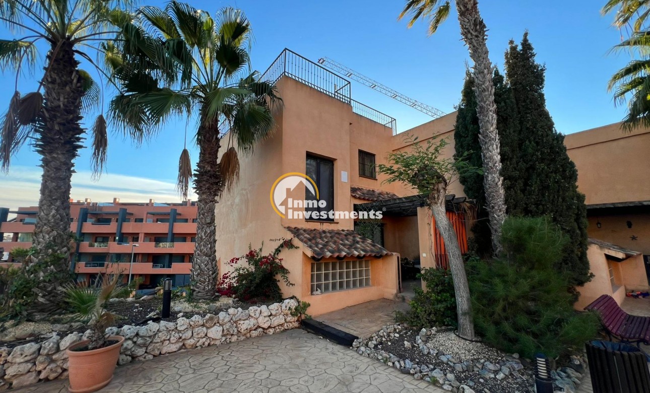 Till salu - Lägenhet - Villamartin