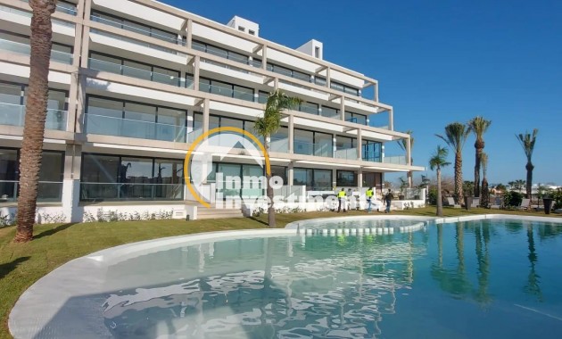 Nieuwbouw - Appartement - Cartagena - Mar de Cristal
