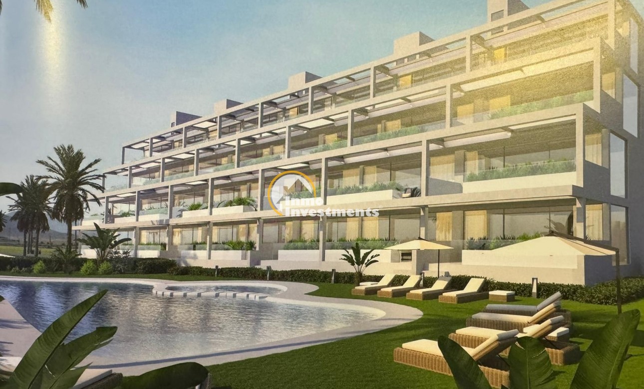 Nieuwbouw - Appartement - Cartagena - Mar de Cristal