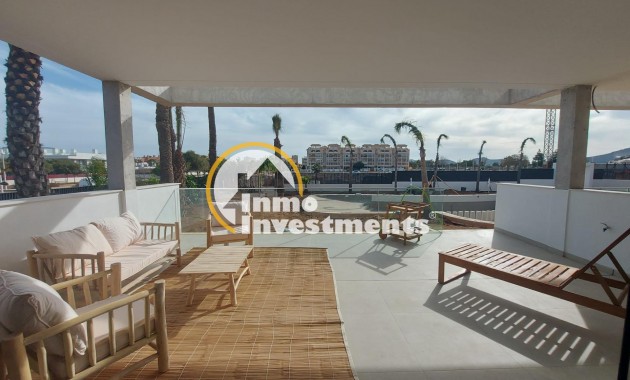 Nieuwbouw - Appartement - Cartagena - Mar de Cristal