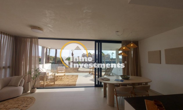 Nieuwbouw - Appartement - Cartagena - Mar de Cristal