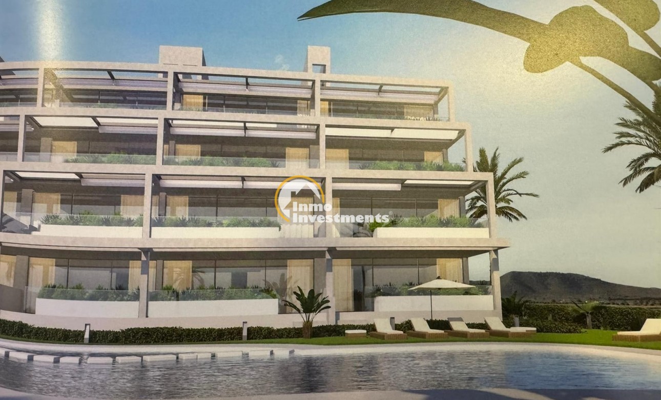 Nieuwbouw - Appartement - Cartagena - Mar de Cristal