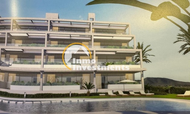 Nieuwbouw - Appartement - Cartagena - Mar de Cristal