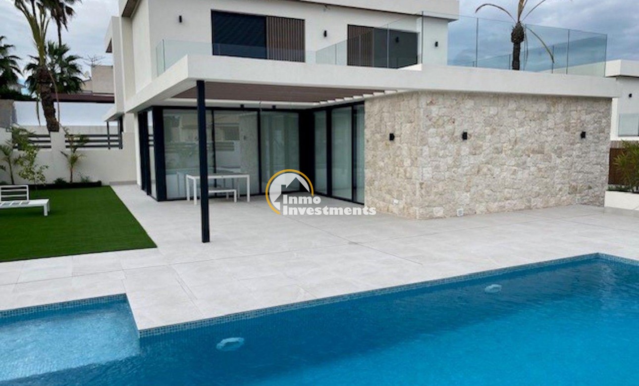 Till salu - Villa - Orihuela Costa - Montezenia