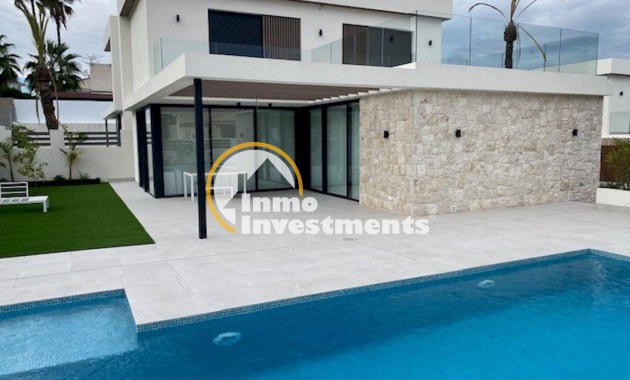 Till salu - Villa - Orihuela Costa - Montezenia