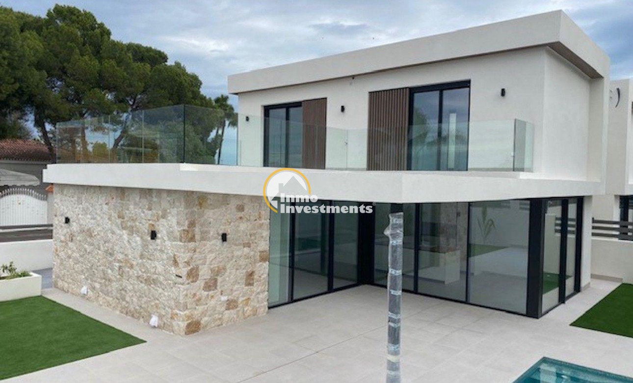 Till salu - Villa - Orihuela Costa - Montezenia