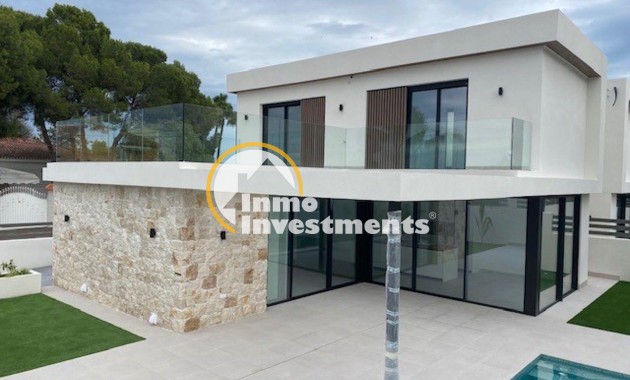 Till salu - Villa - Orihuela Costa - Montezenia