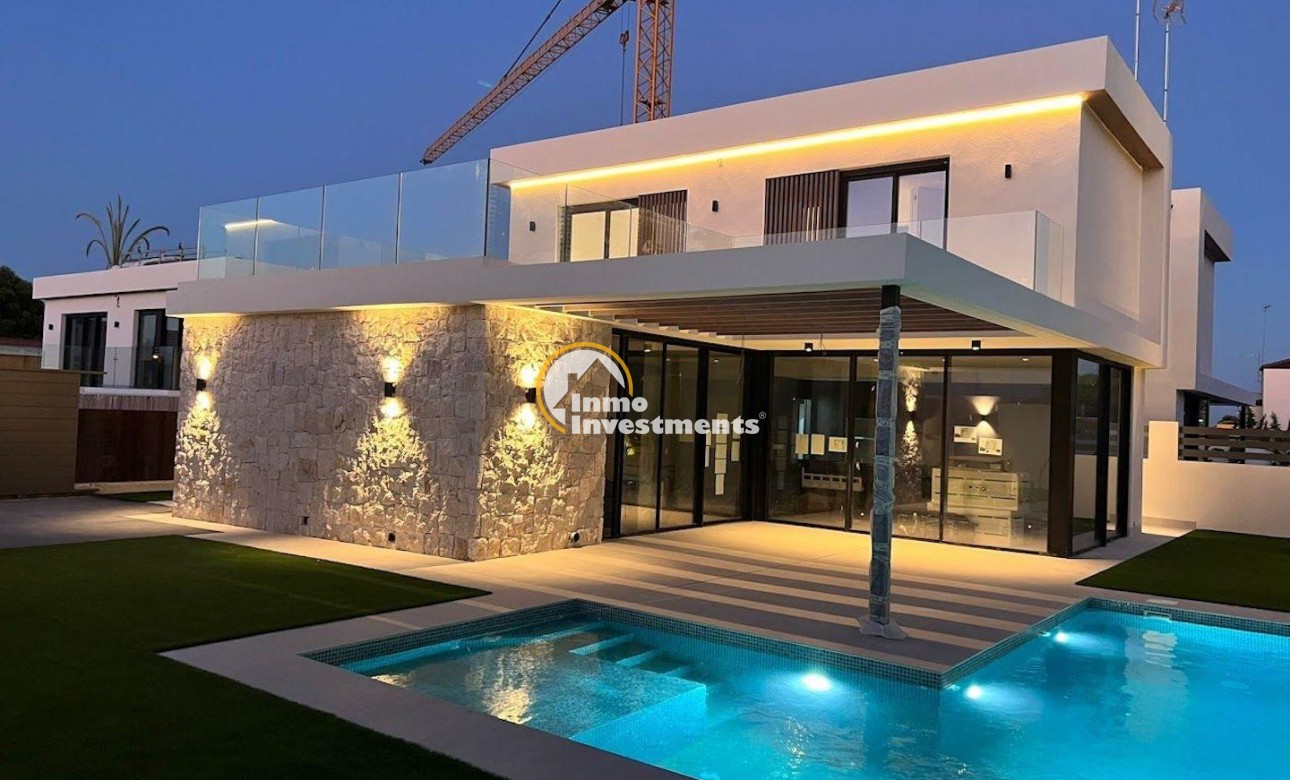 Till salu - Villa - Orihuela Costa - Montezenia