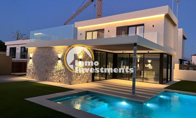 Till salu - Villa - Orihuela Costa - Montezenia