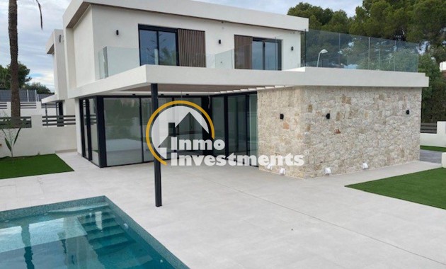 Till salu - Villa - Orihuela Costa - Montezenia