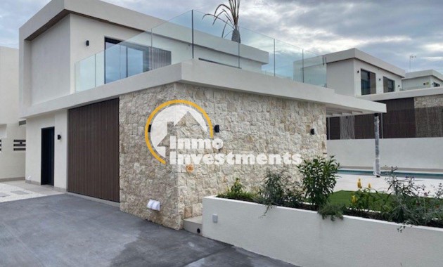 Till salu - Villa - Orihuela Costa - Montezenia