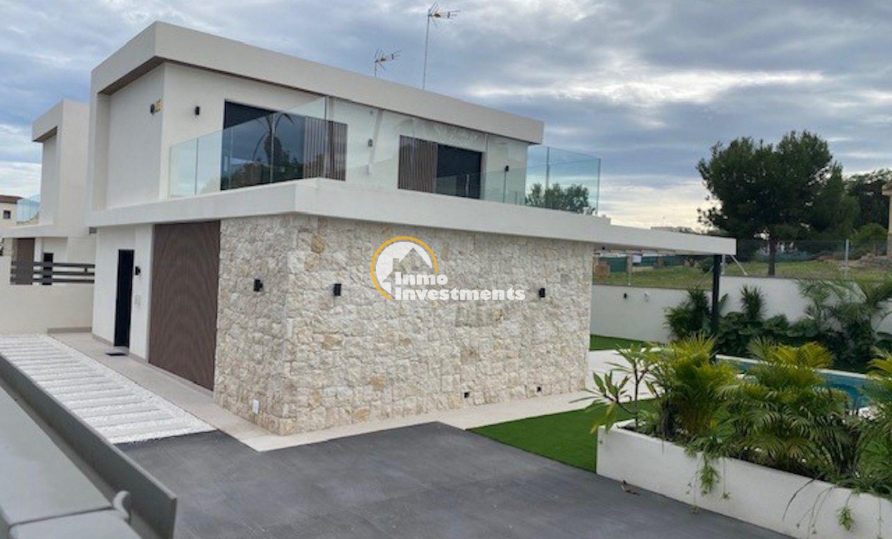 Till salu - Villa - Orihuela Costa - Montezenia