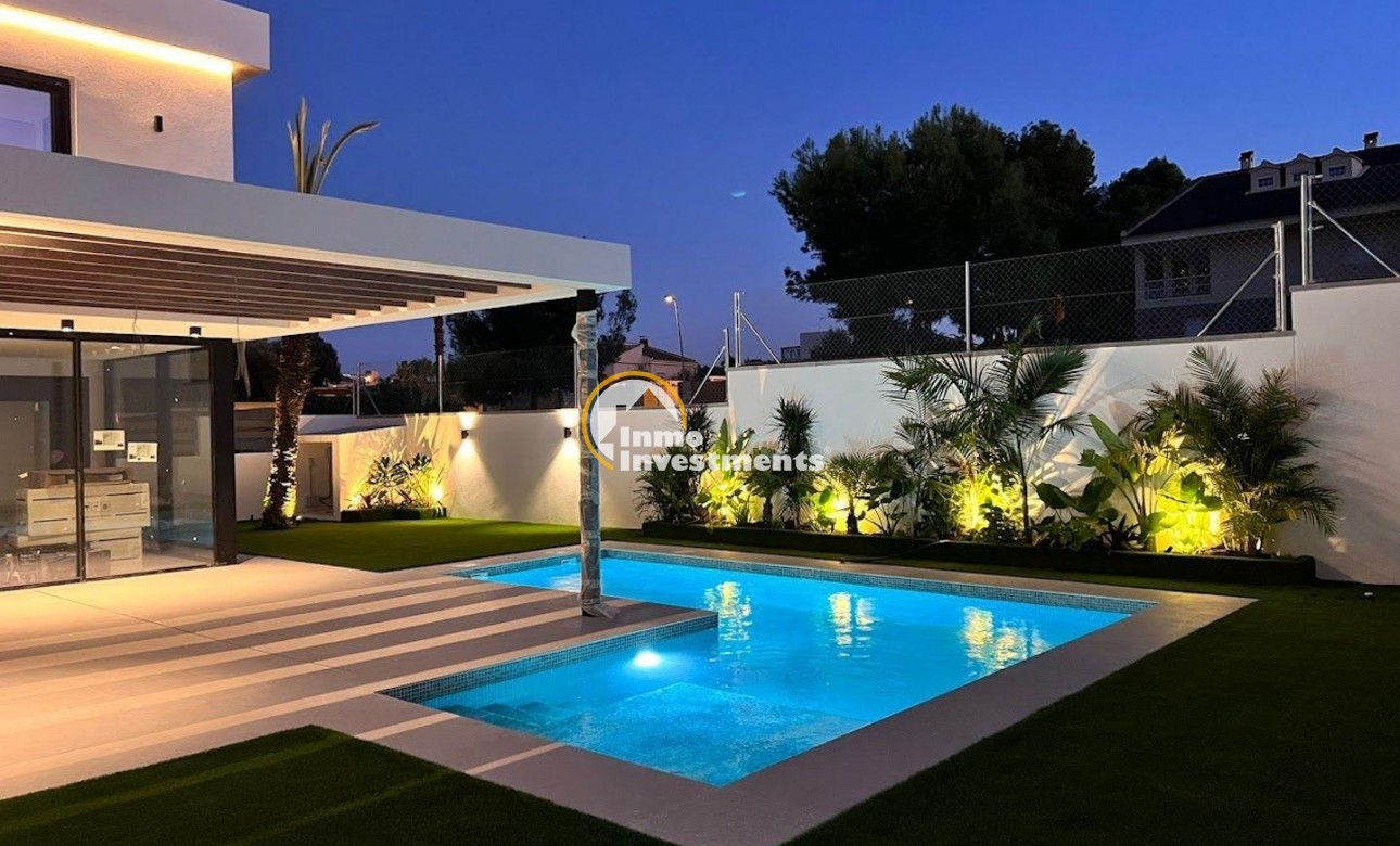 Till salu - Villa - Orihuela Costa - Montezenia