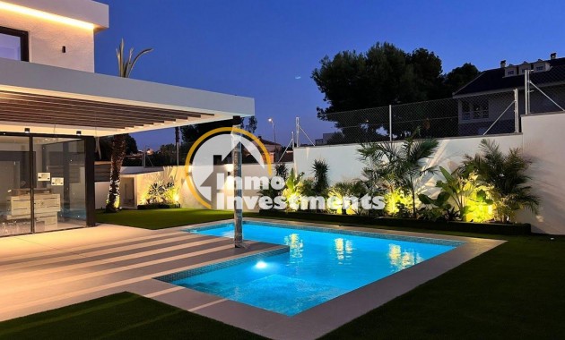 Till salu - Villa - Orihuela Costa - Montezenia