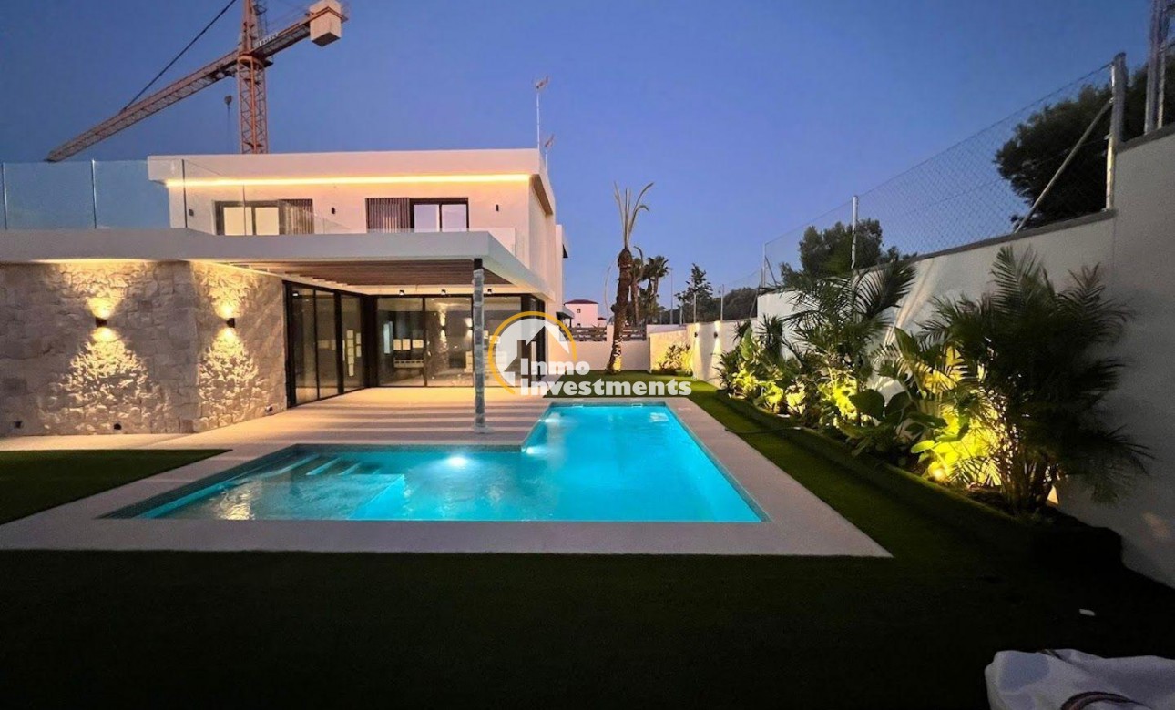 Till salu - Villa - Orihuela Costa - Montezenia