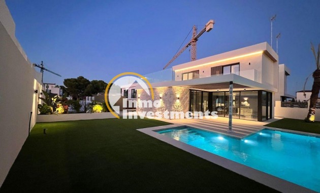 Till salu - Villa - Orihuela Costa - Montezenia