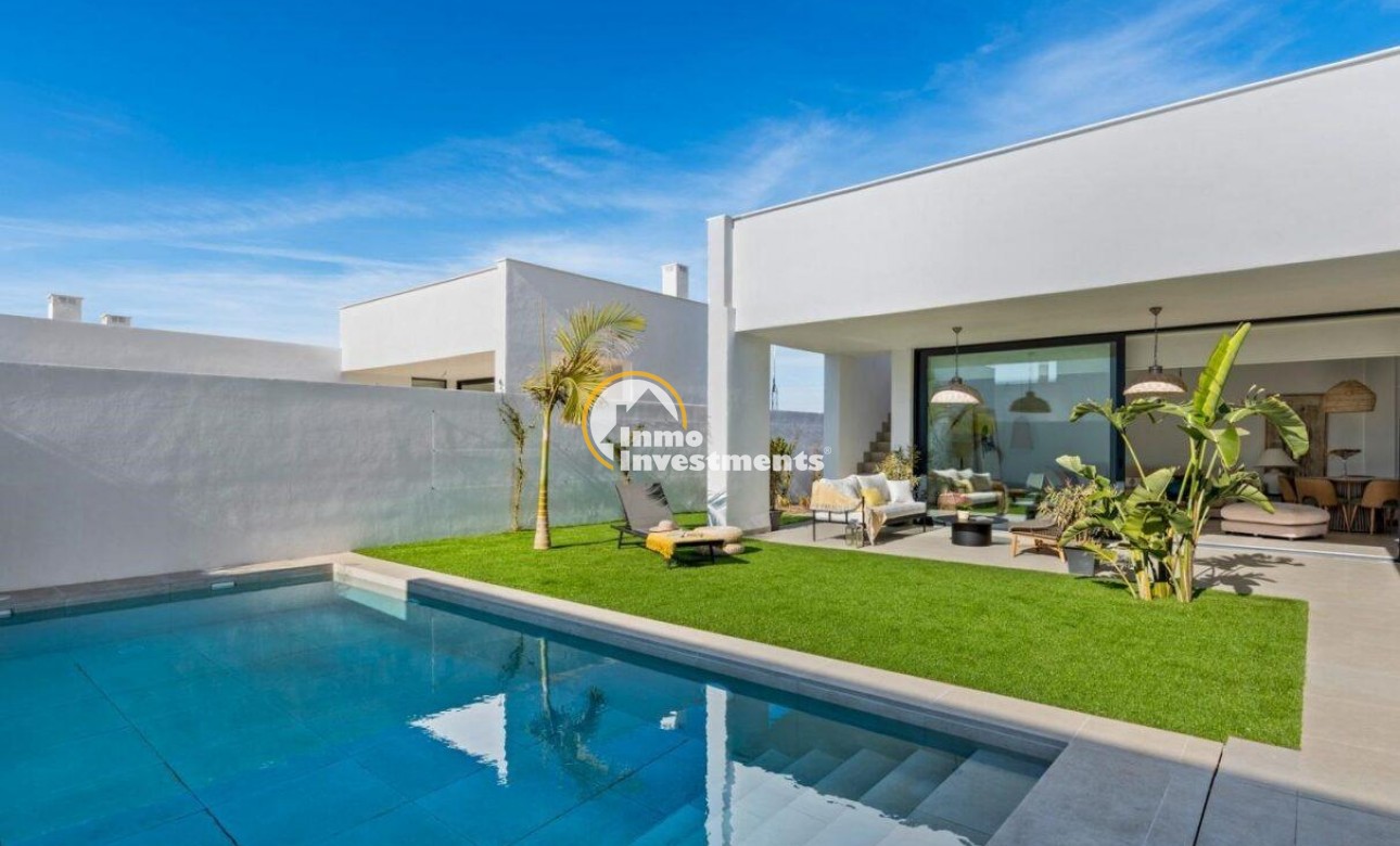Neubau Immobilien - Villa - Cartagena - Mar de Cristal
