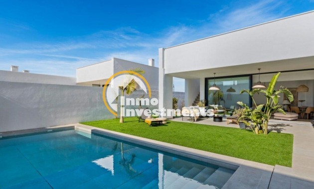 Neubau Immobilien - Villa - Cartagena - Mar de Cristal