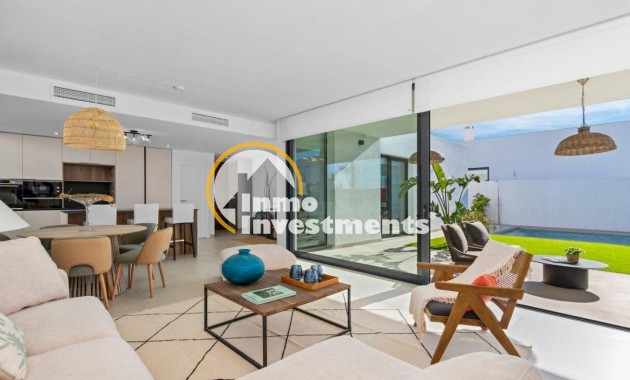 Neubau Immobilien - Villa - Cartagena - Mar de Cristal