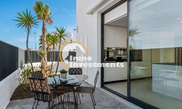 Neubau Immobilien - Villa - Cartagena - Mar de Cristal