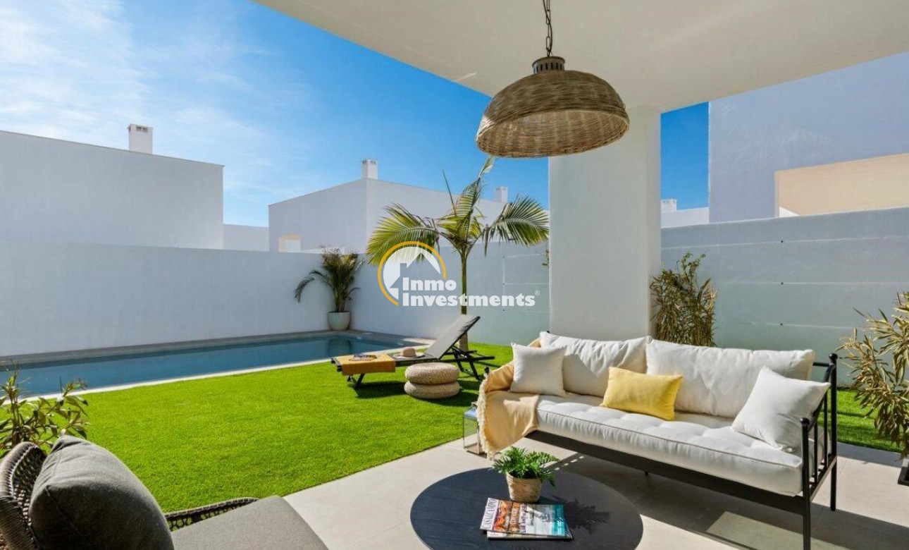 Neubau Immobilien - Villa - Cartagena - Mar de Cristal