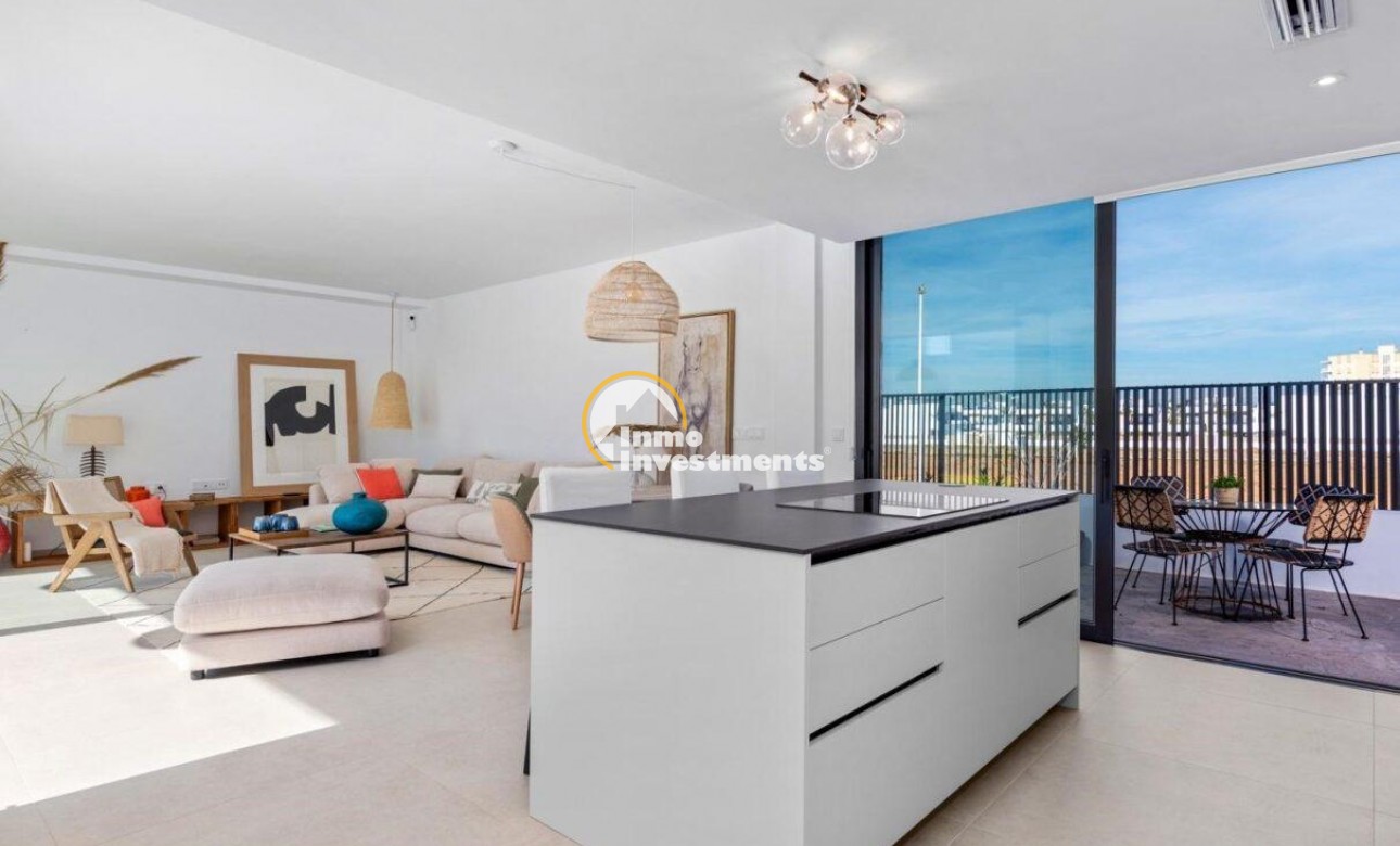 Neubau Immobilien - Villa - Cartagena - Mar de Cristal