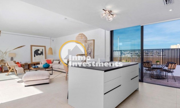 Neubau Immobilien - Villa - Cartagena - Mar de Cristal