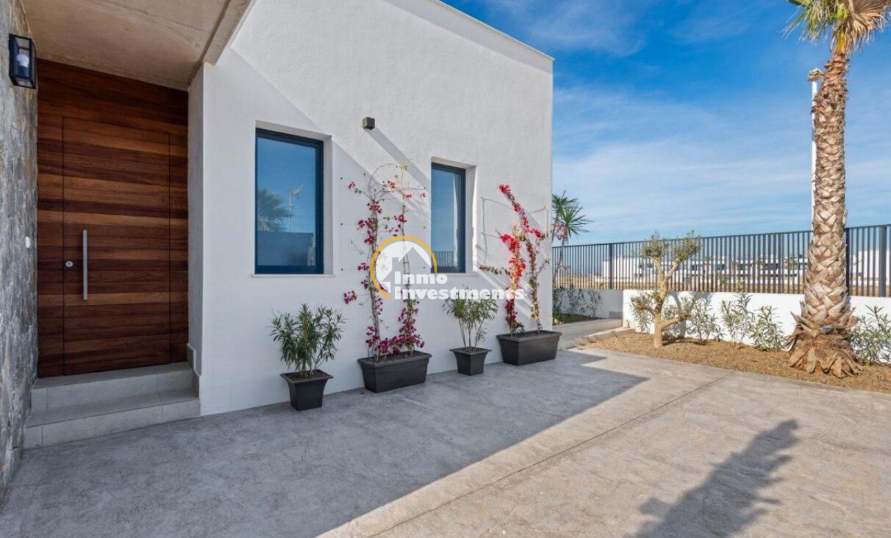 Neubau Immobilien - Villa - Cartagena - Mar de Cristal