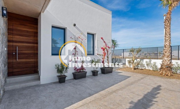 Neubau Immobilien - Villa - Cartagena - Mar de Cristal