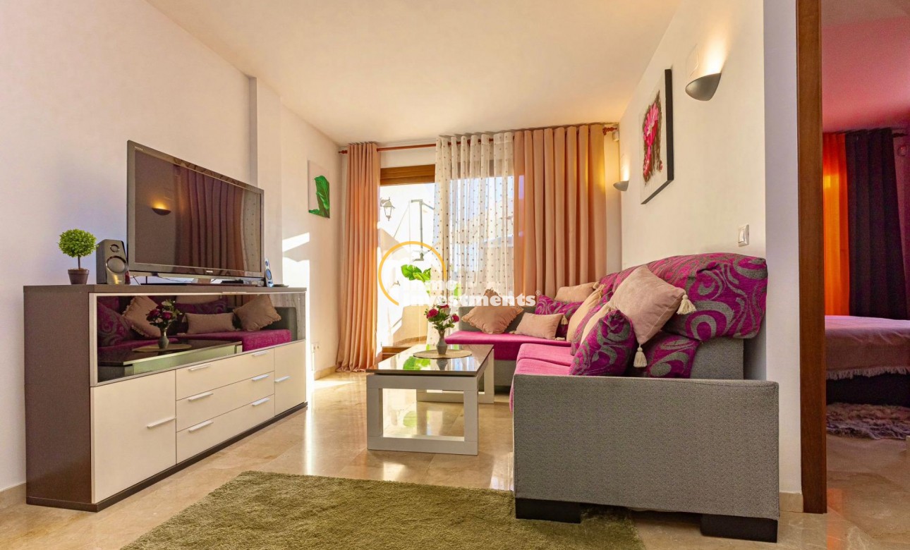 Reventa - Apartamento - Torrevieja - Punta Prima