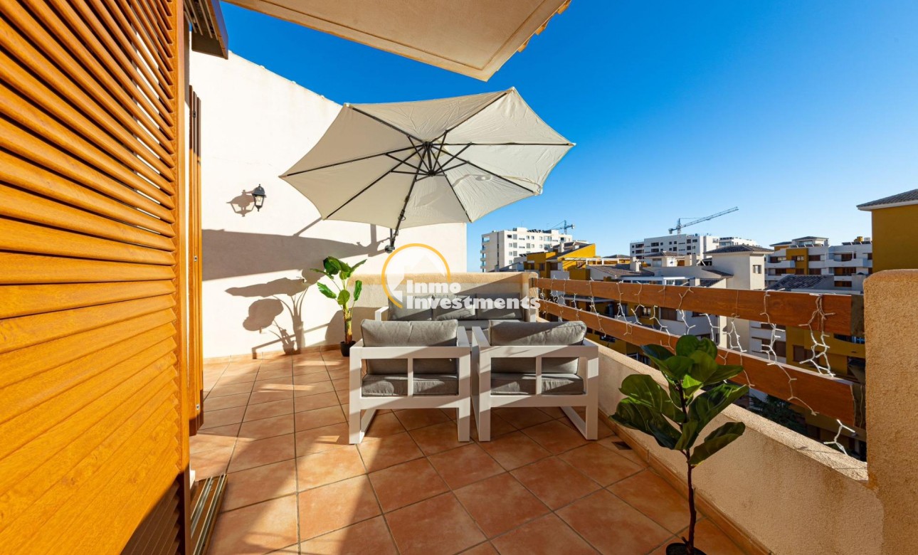 Reventa - Apartamento - Torrevieja - Punta Prima