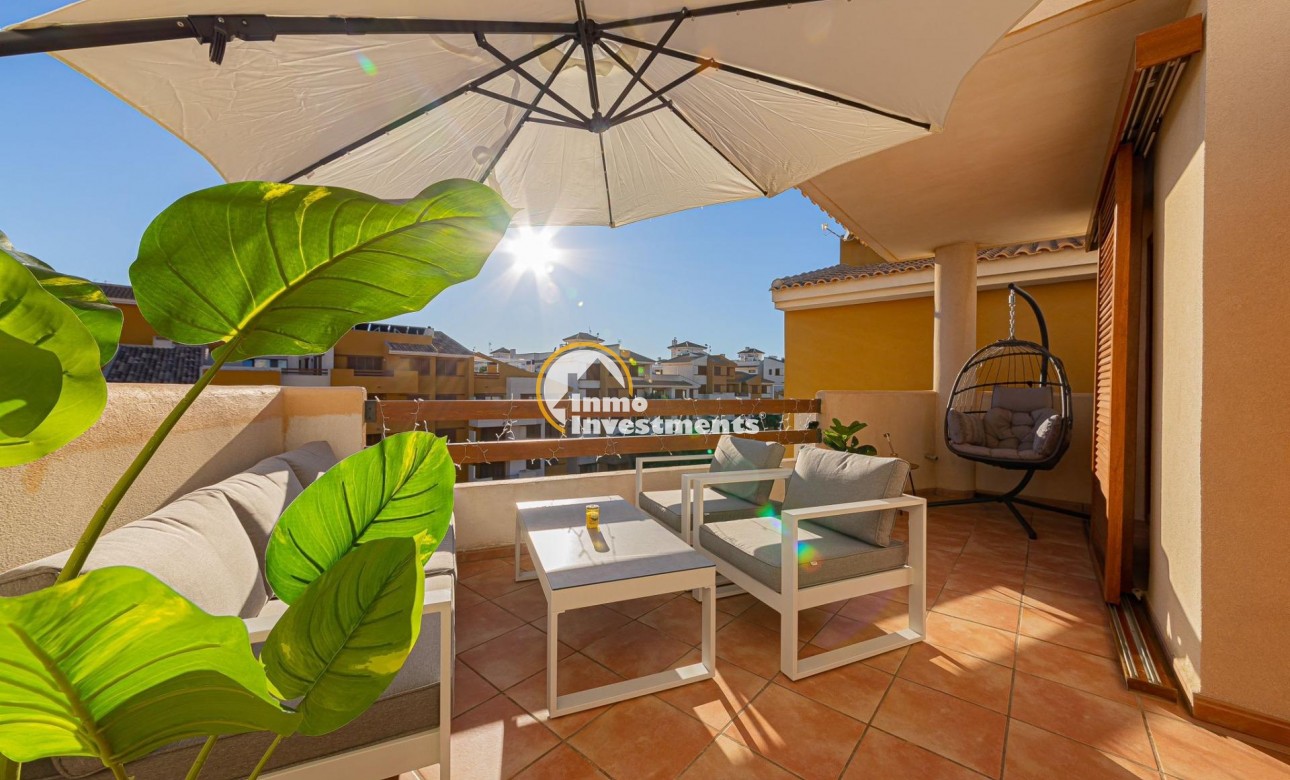 Reventa - Apartamento - Torrevieja - Punta Prima