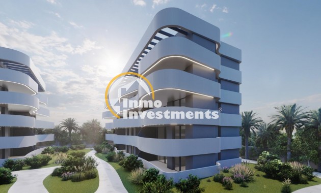 Nouvelle Construction - Appartement - Guardamar del Segura - raso