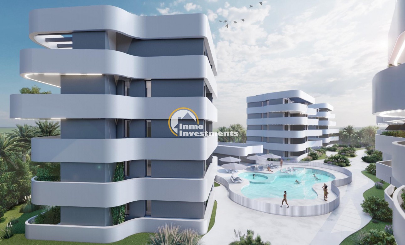 Nouvelle Construction - Appartement - Guardamar del Segura - raso