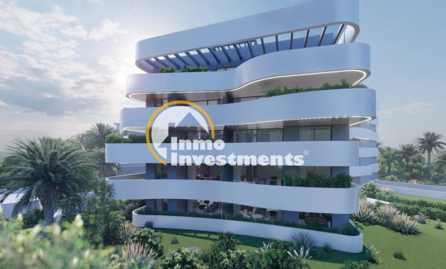 Nouvelle Construction - Appartement - Guardamar del Segura - raso