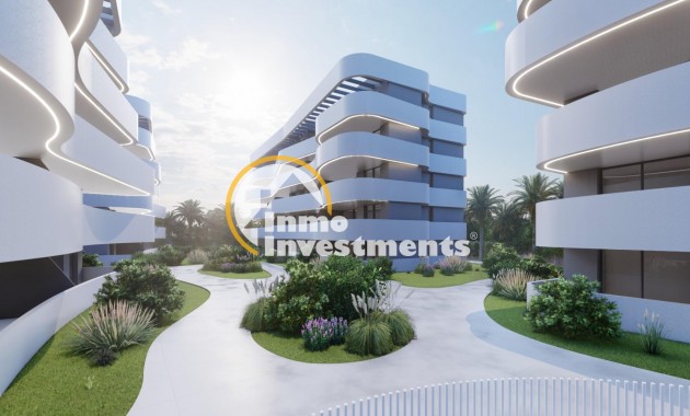 Nouvelle Construction - Appartement - Guardamar del Segura - raso