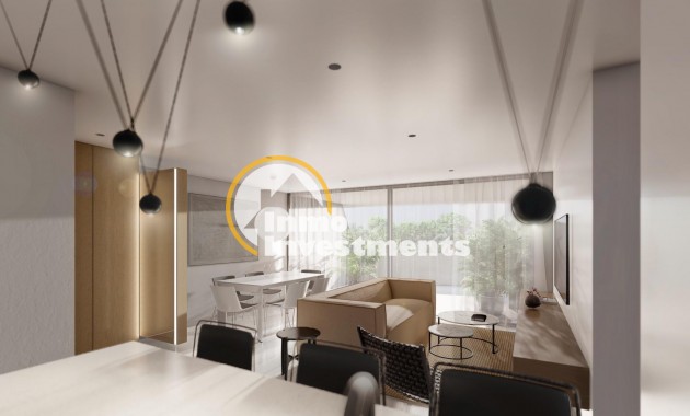 Nouvelle Construction - Appartement - Guardamar del Segura - raso