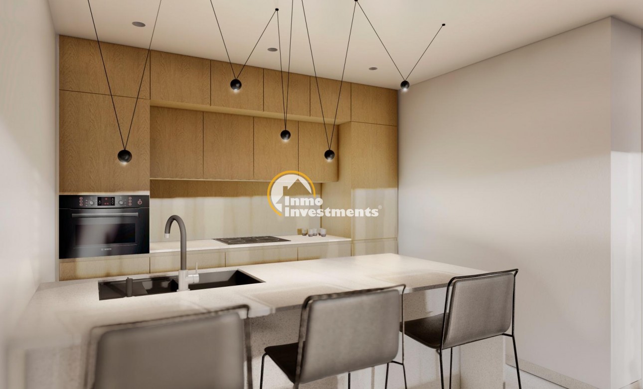 Nouvelle Construction - Appartement - Guardamar del Segura - raso