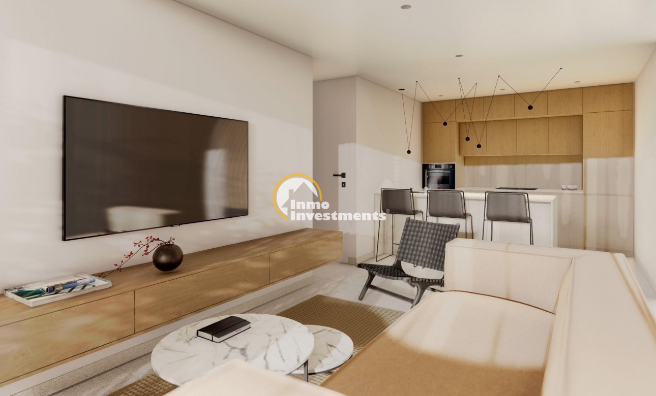 Nouvelle Construction - Appartement - Guardamar del Segura - raso